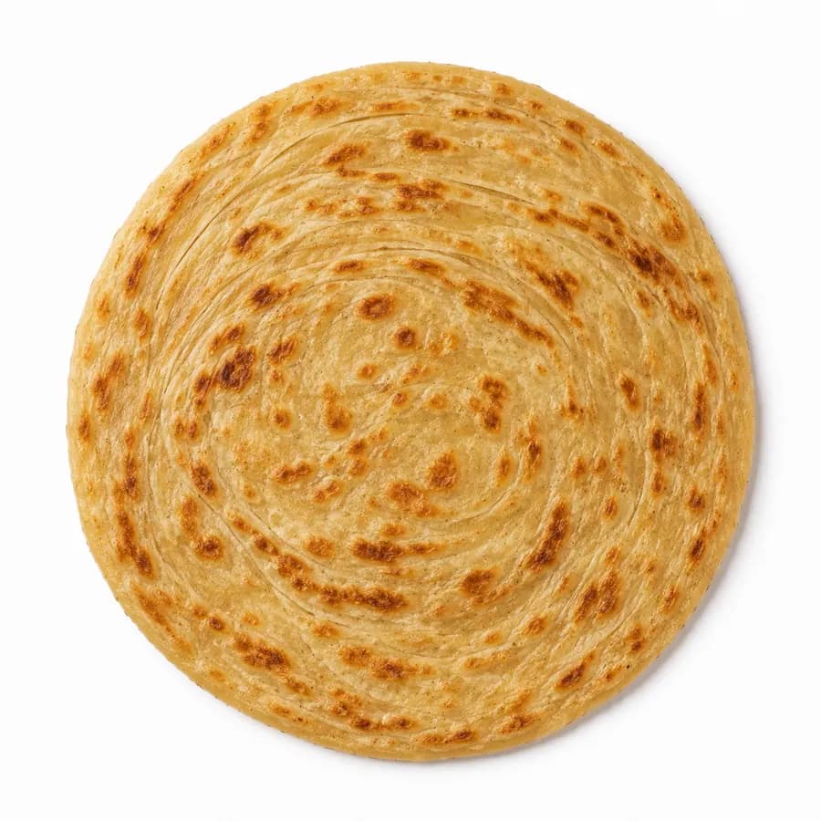 Plain Laccha Parantha