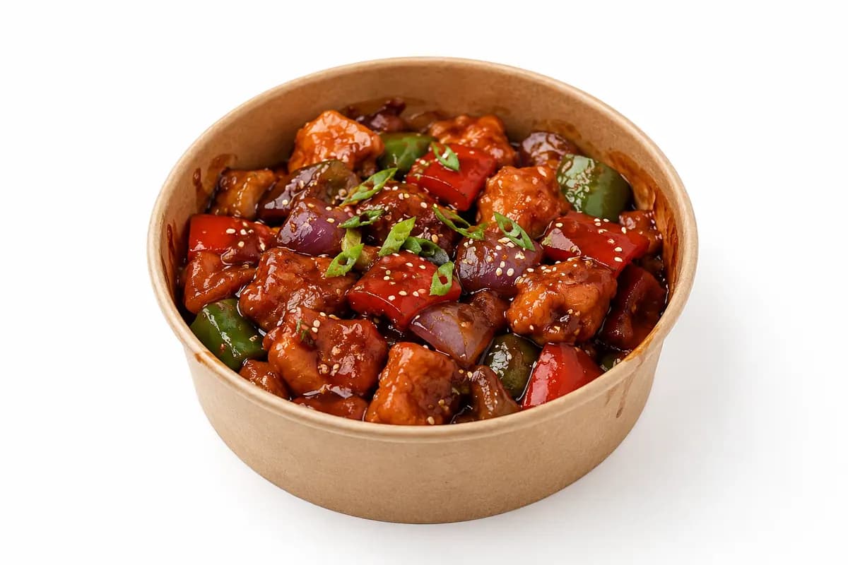 Chilli Chicken
