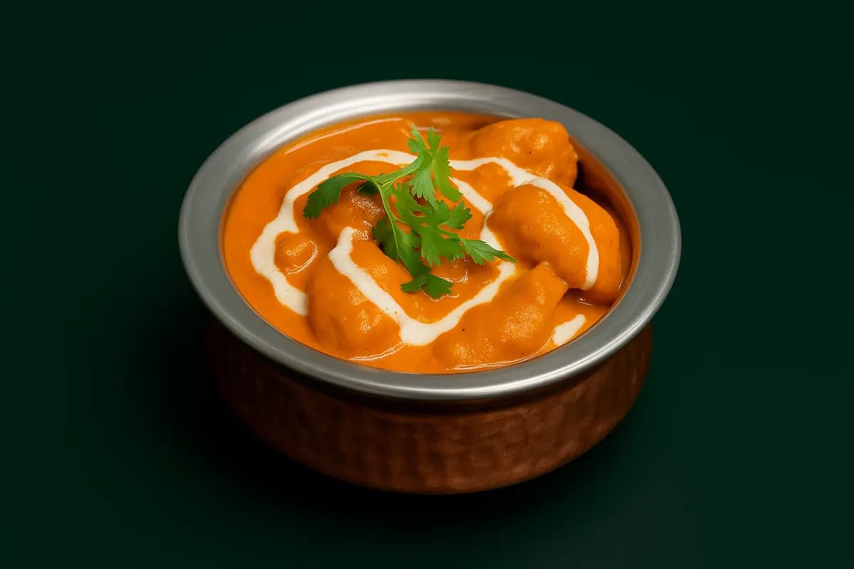 Butter Chicken