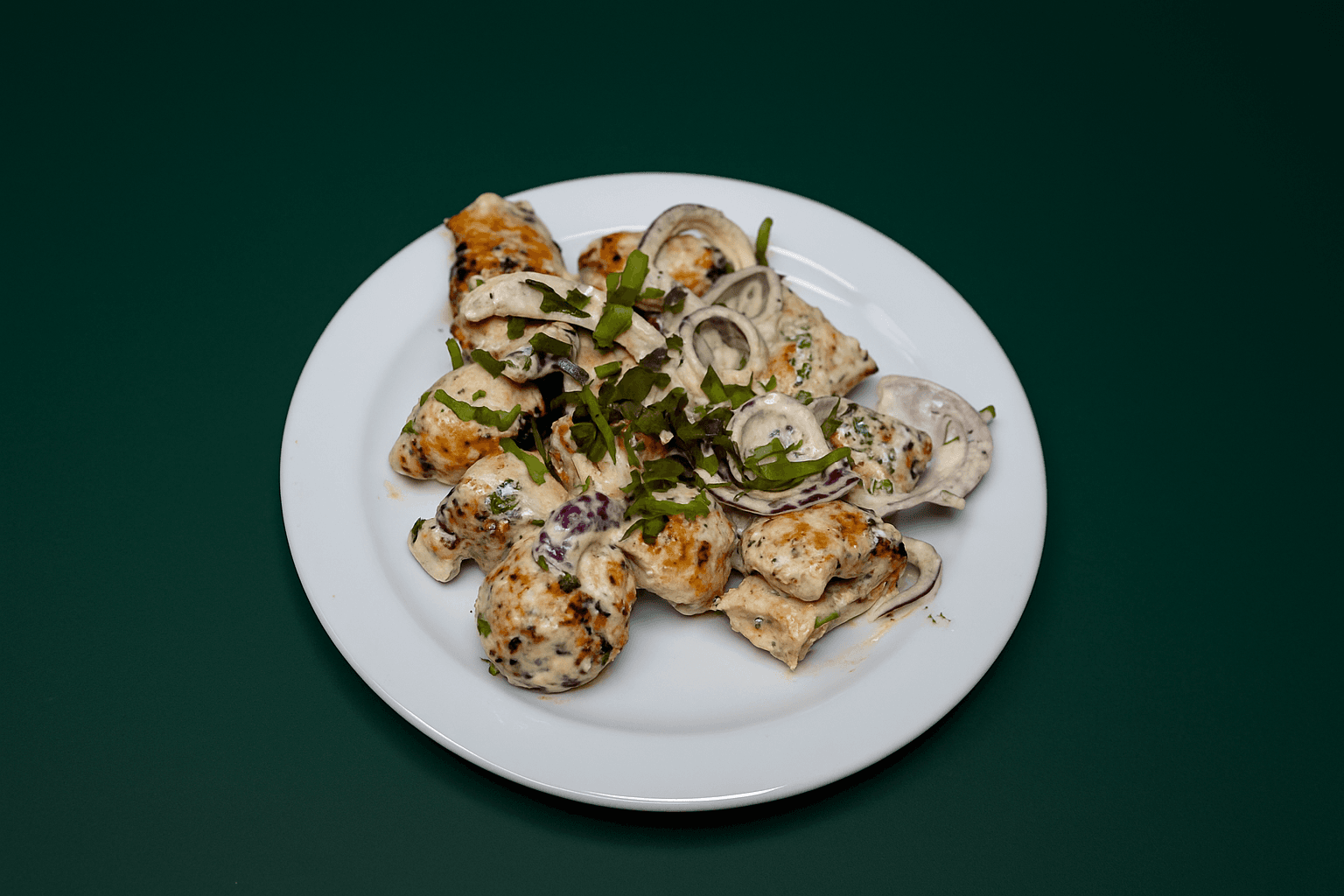 Tandoori Malai Chaap