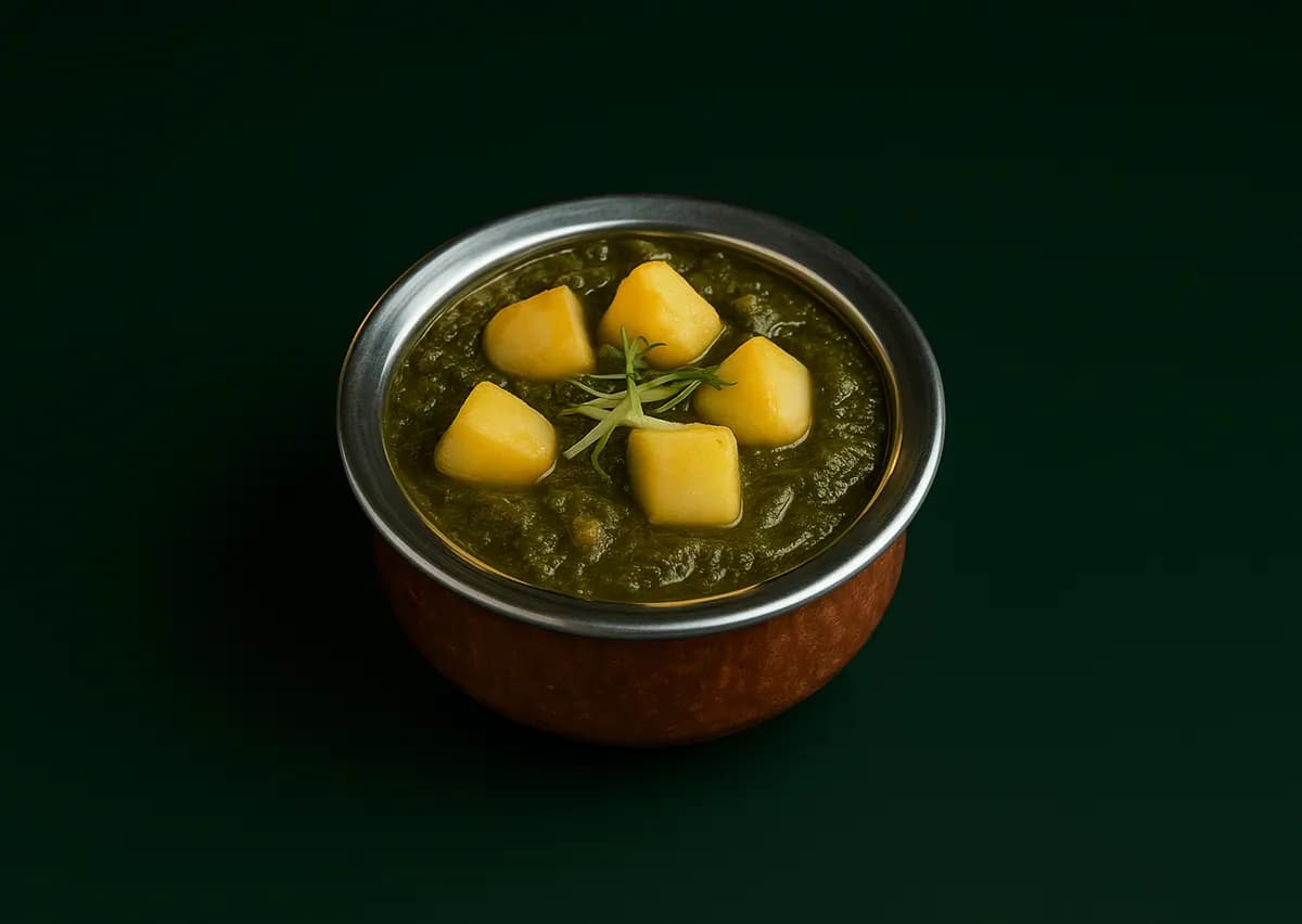 Saag Paneer