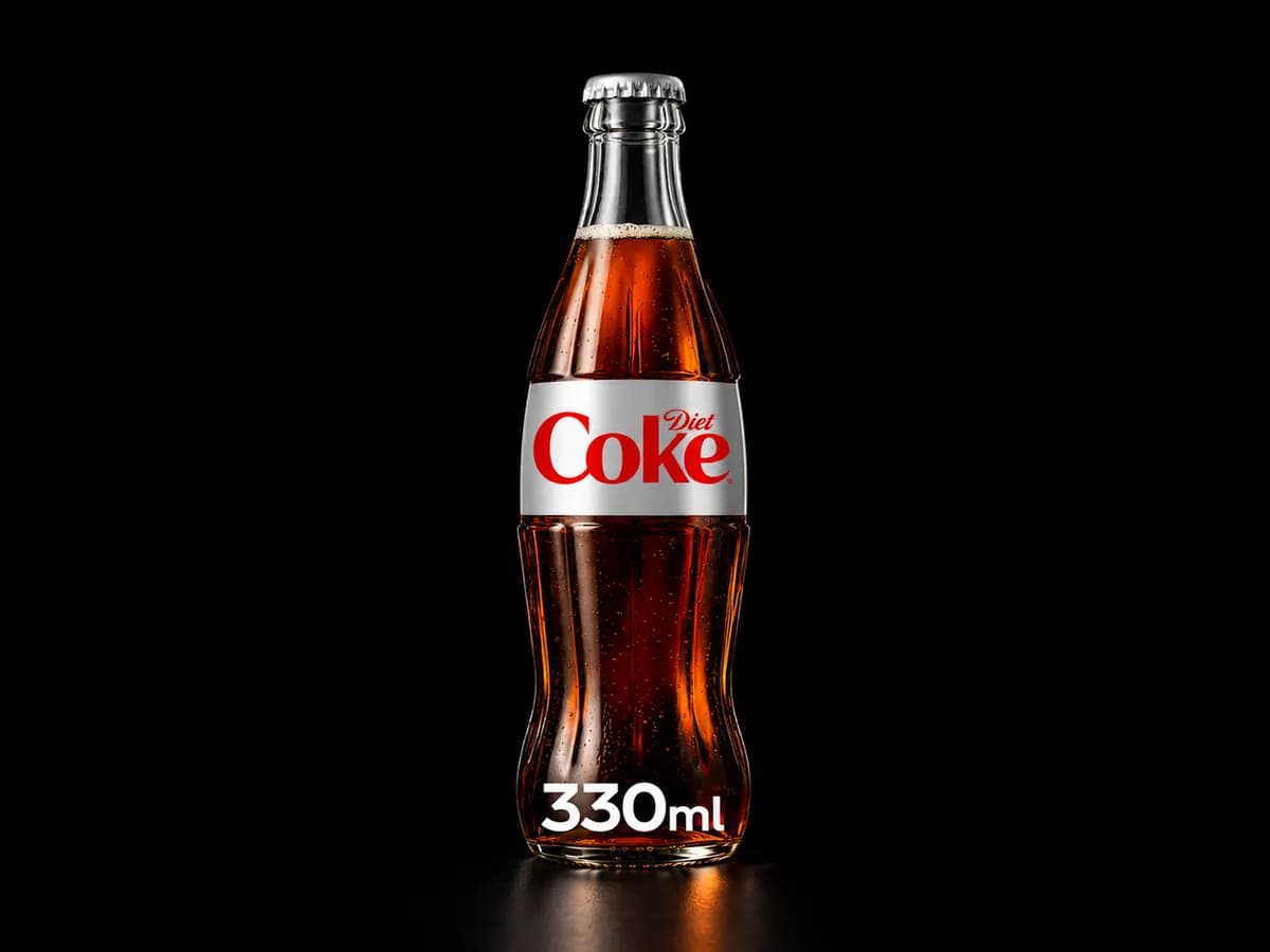 Diet Coke 330 ml