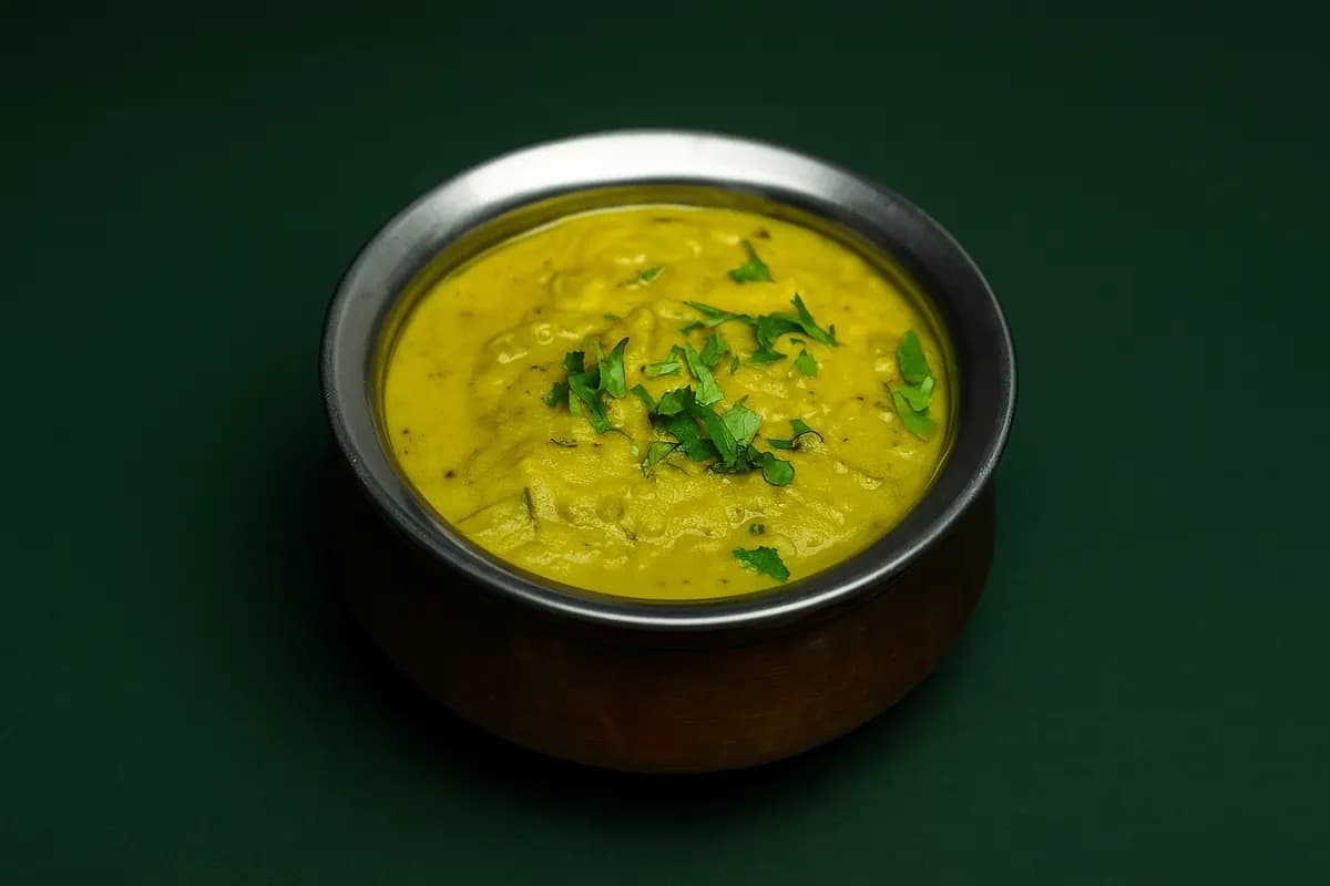 Punjabi Kadhi Pakora
