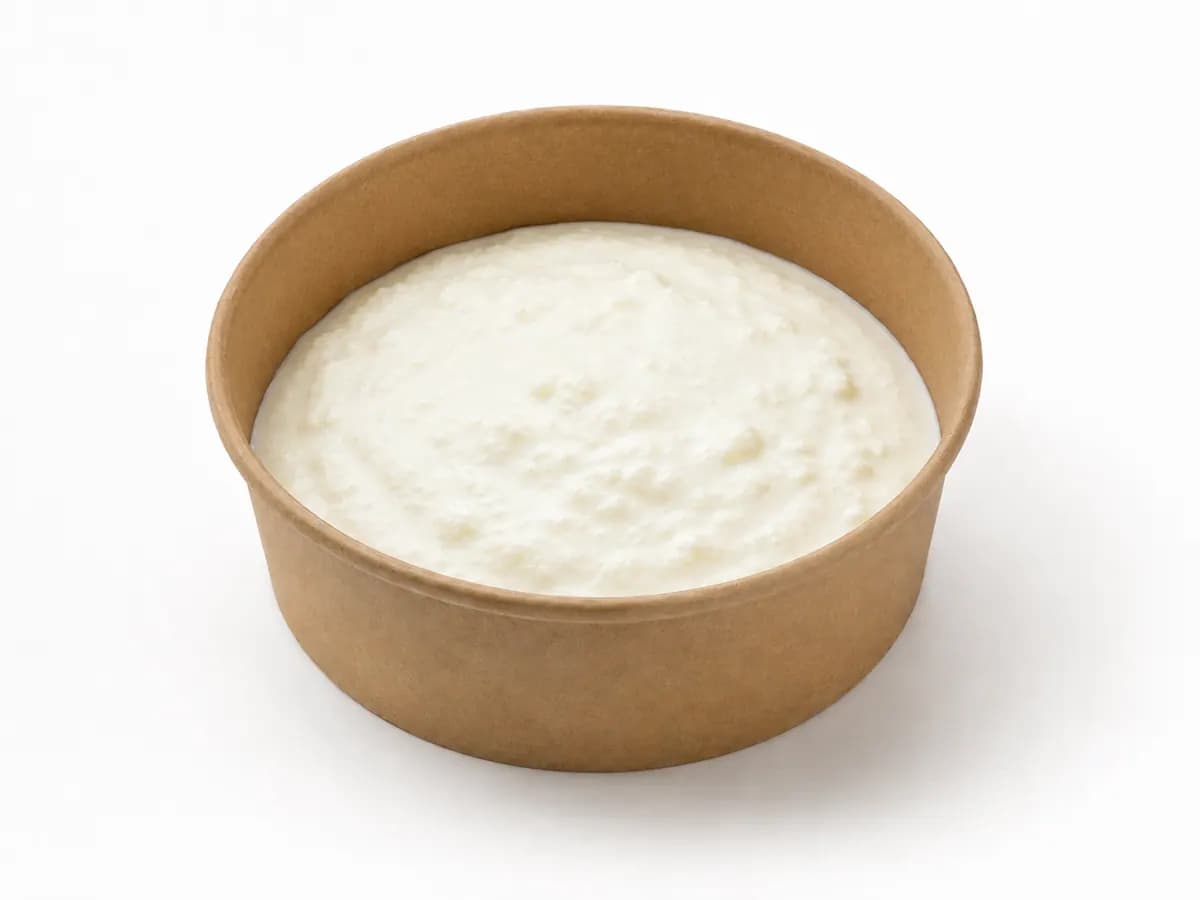Plain Dahi / Yogurt