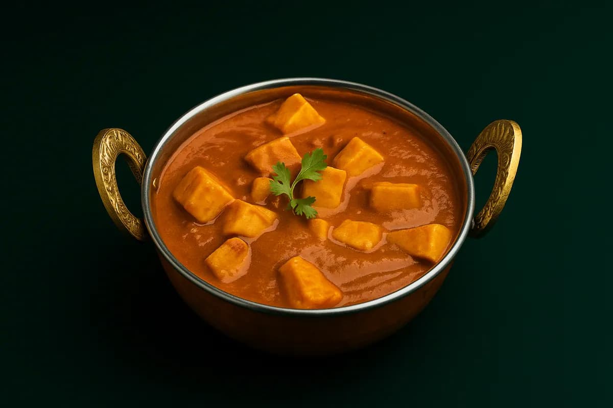 Shahi Paneer