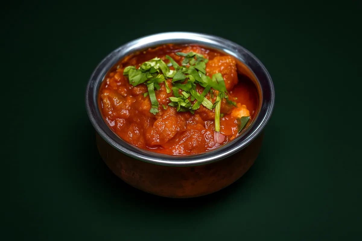 Chicken Tikka Masala