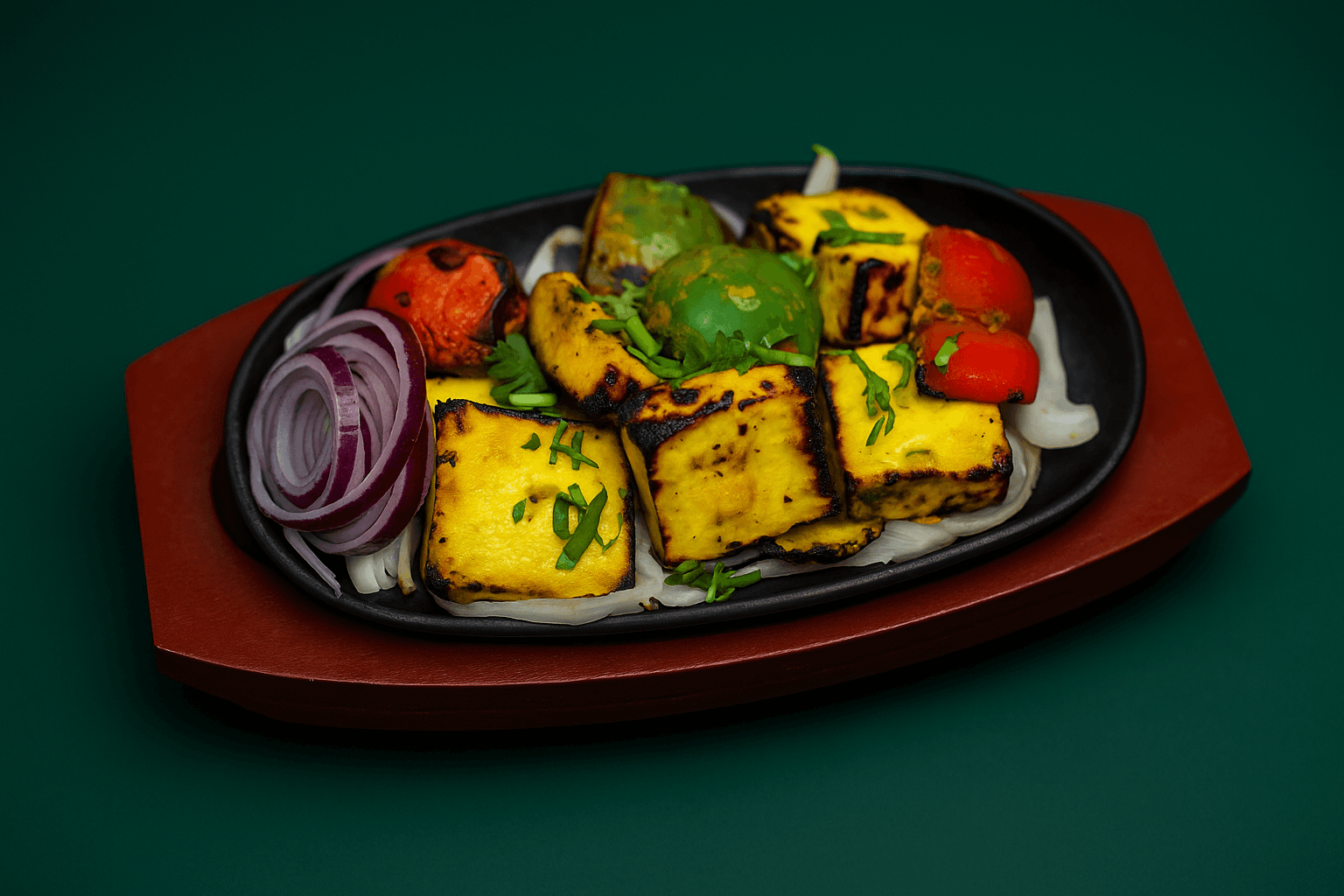 Paneer Tikka