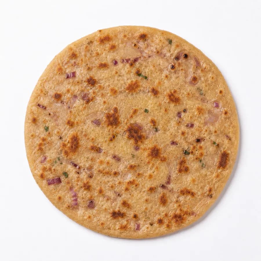 Aloo Piaz Parantha