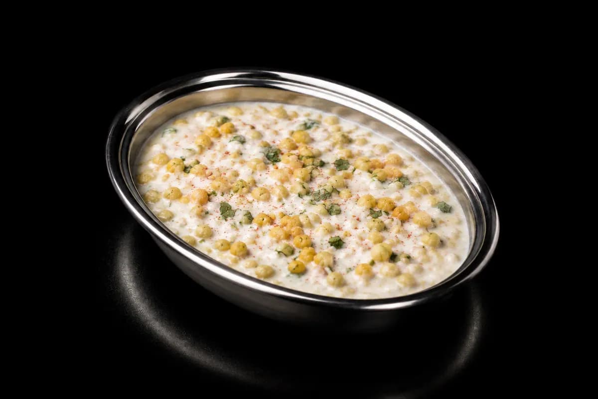 Boondi Raita