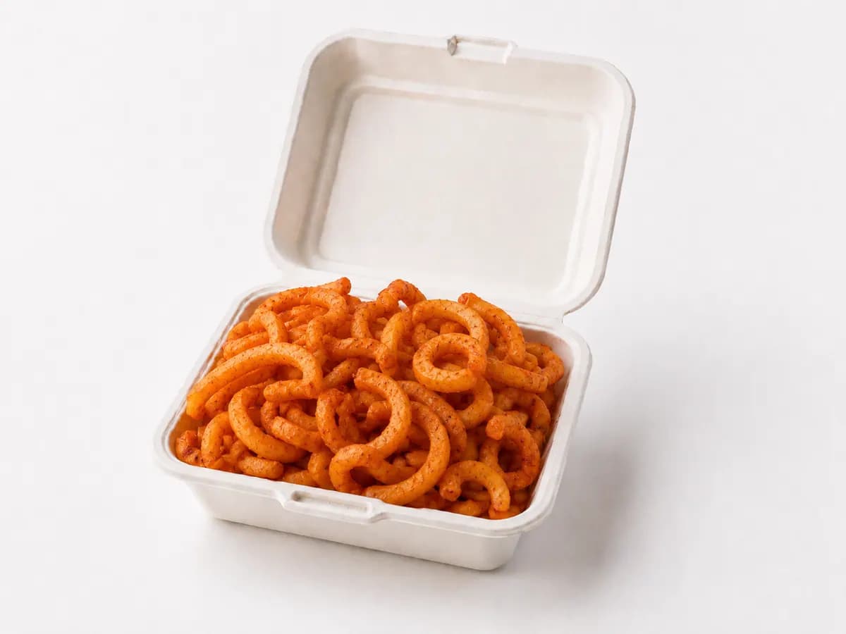 Curly Fries