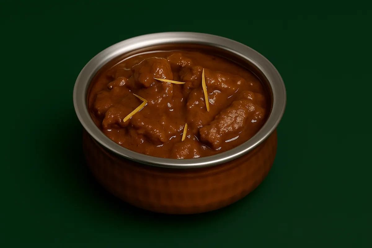 Lamb Curry
