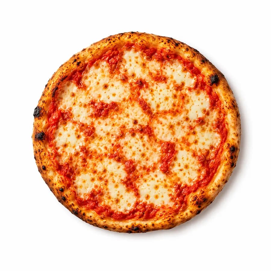 Classic Margherita Pizza