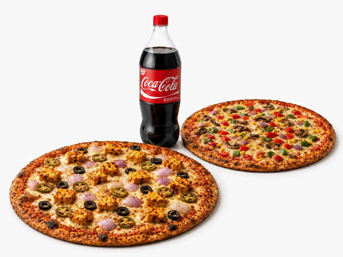 Pizza Party Offer