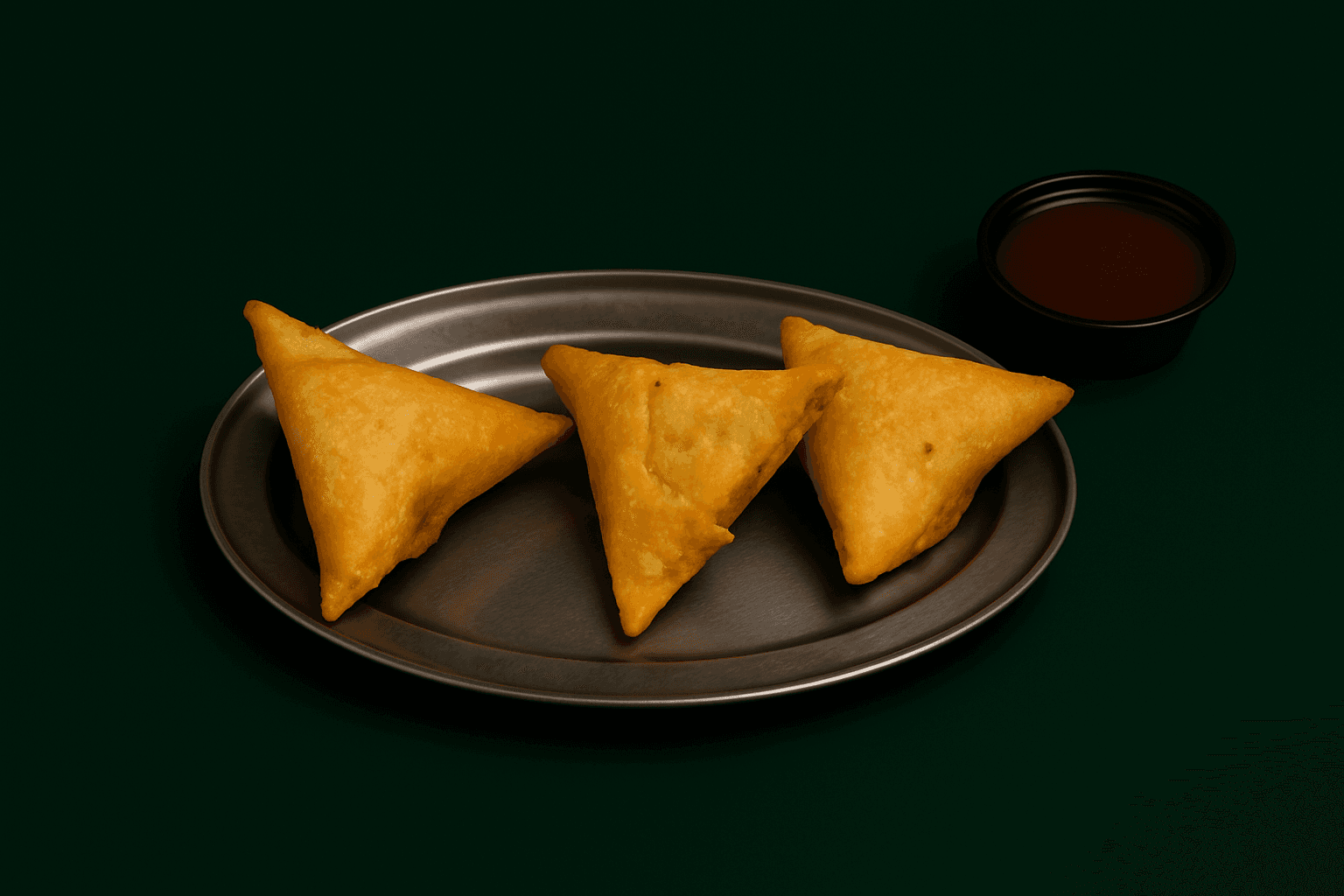 Veg Samosa 1 pc