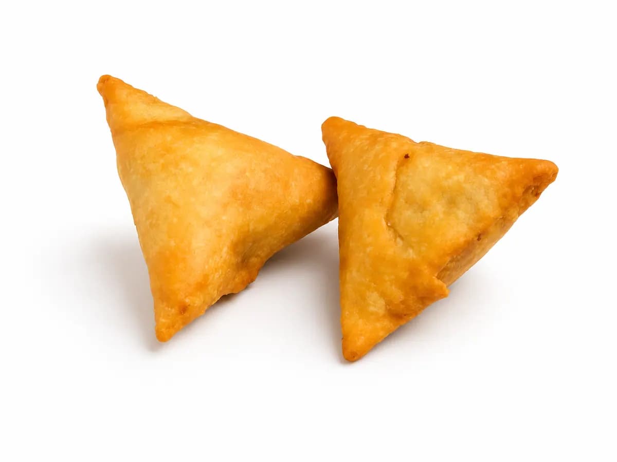 Veg Samosa 2 pc