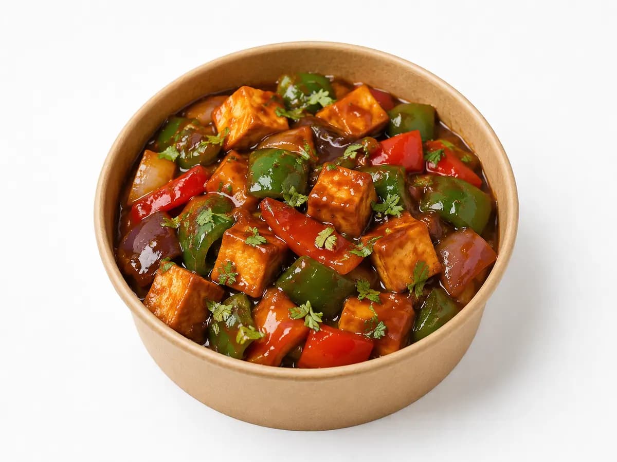 Chilli Paneer