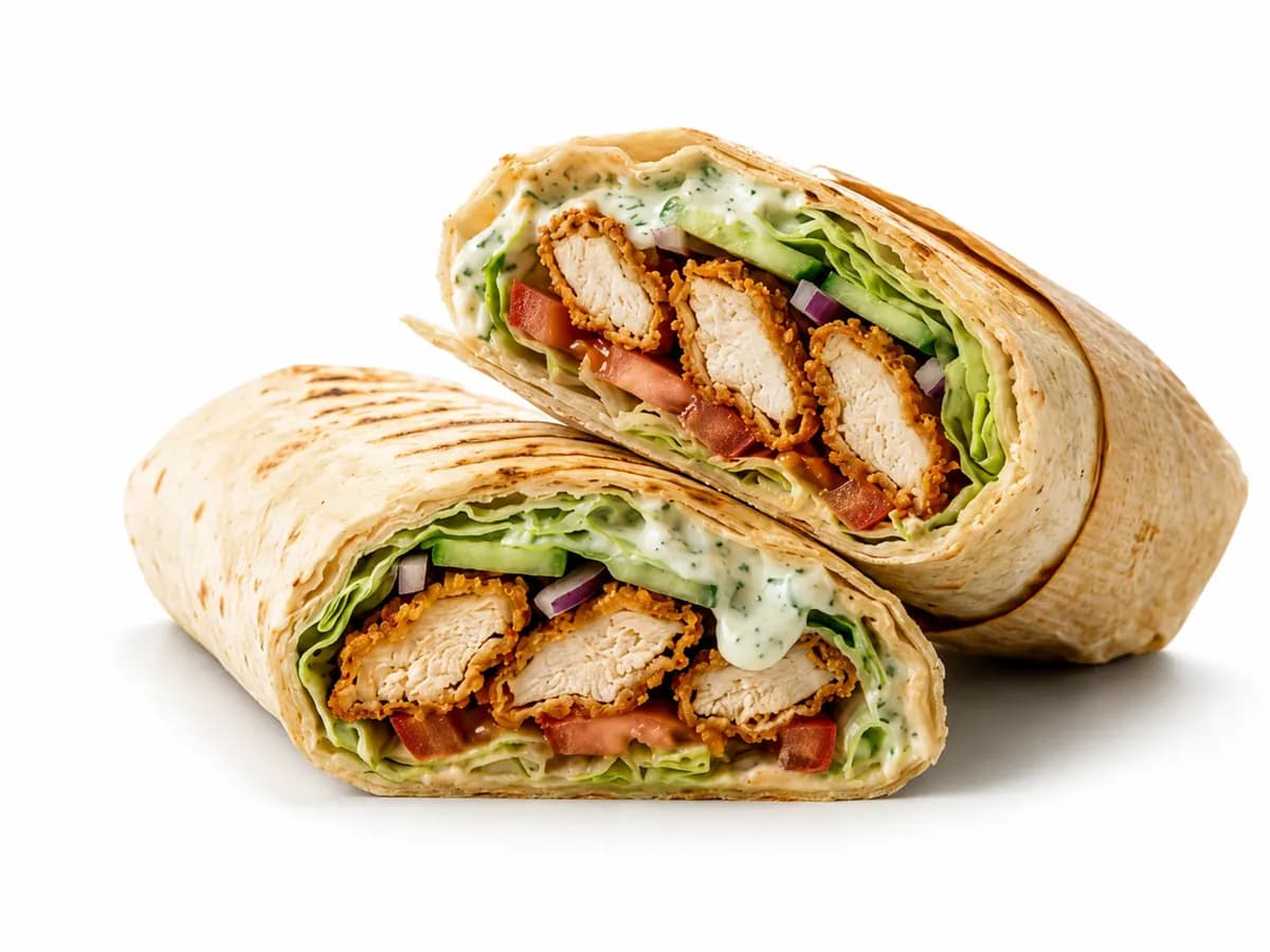 Chicken Wrap