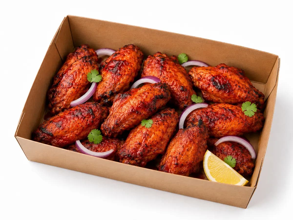 10 pc Chicken Wings