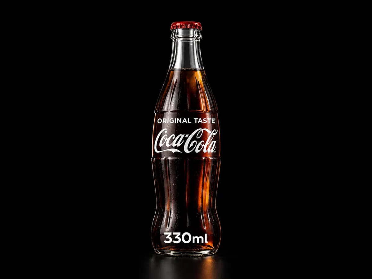 Coke 330 ml