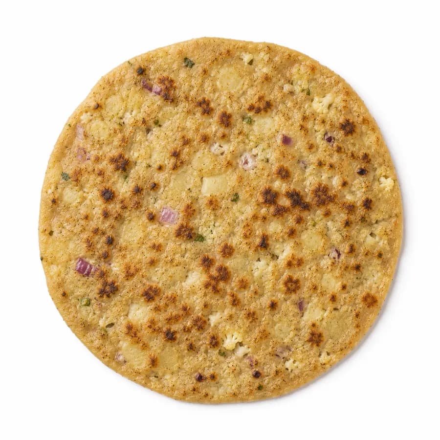 Mix Parantha