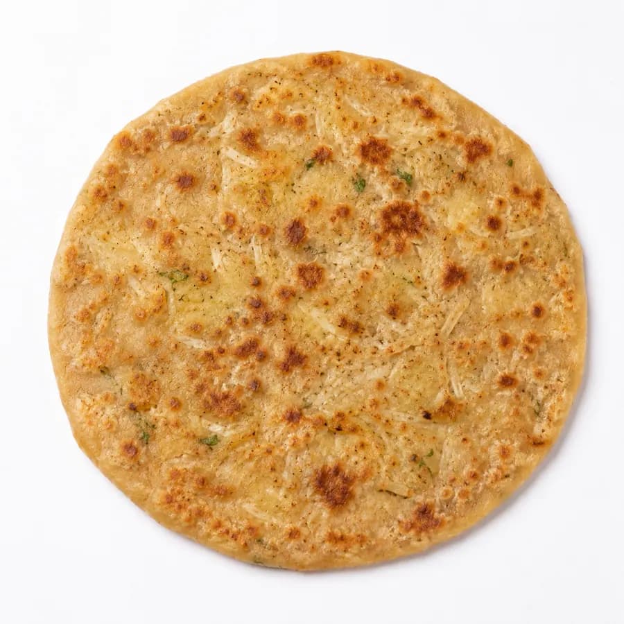 Mooli Parantha