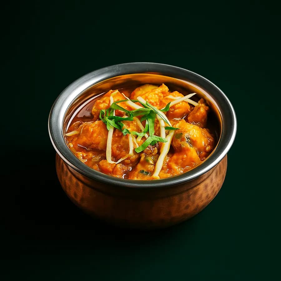 Karahi Chicken