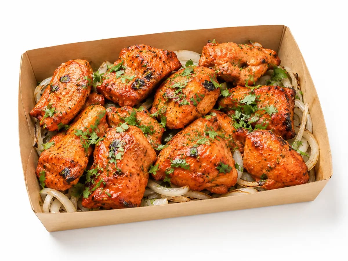 Tandoori Chicken Tikka