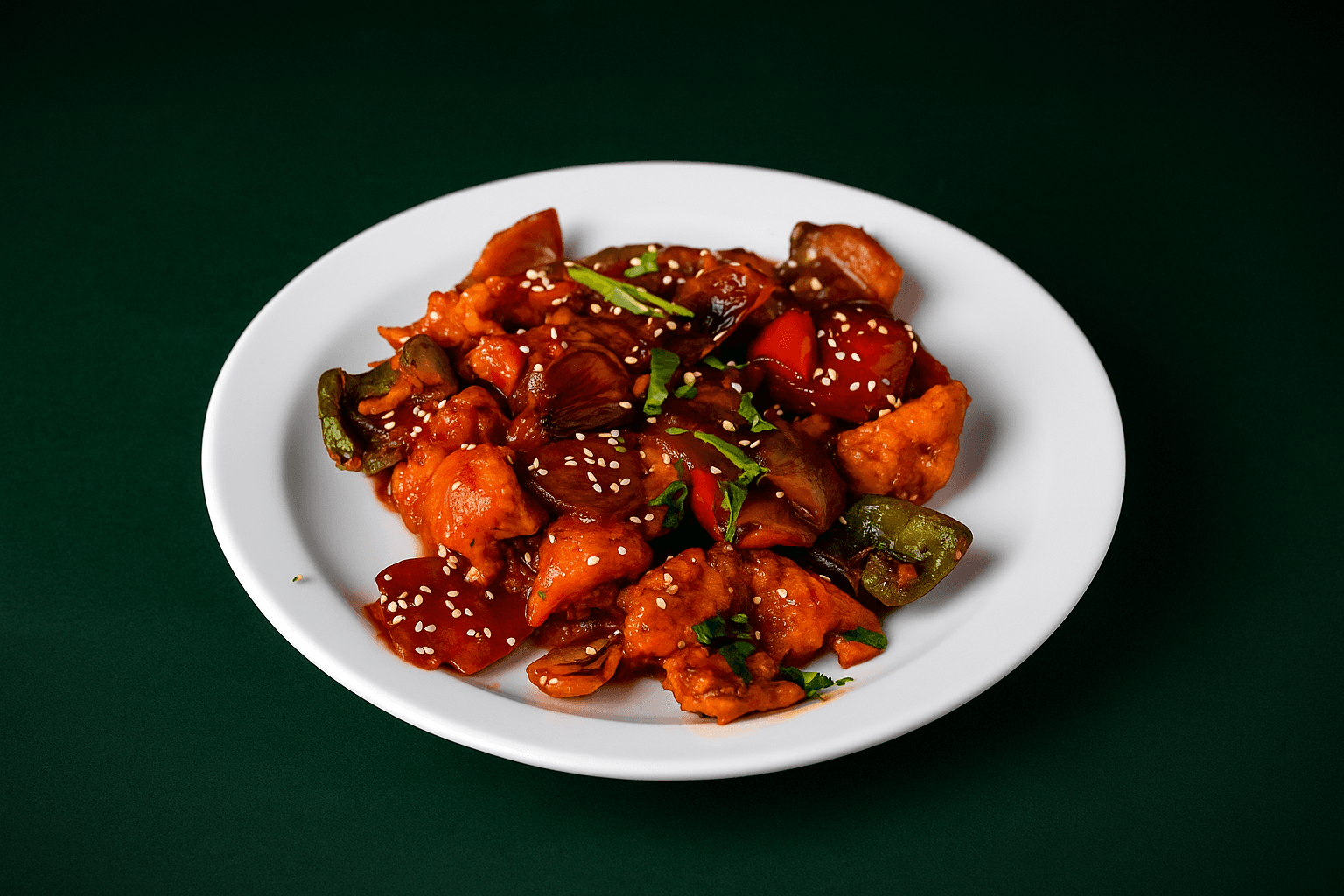 Chilli Chicken