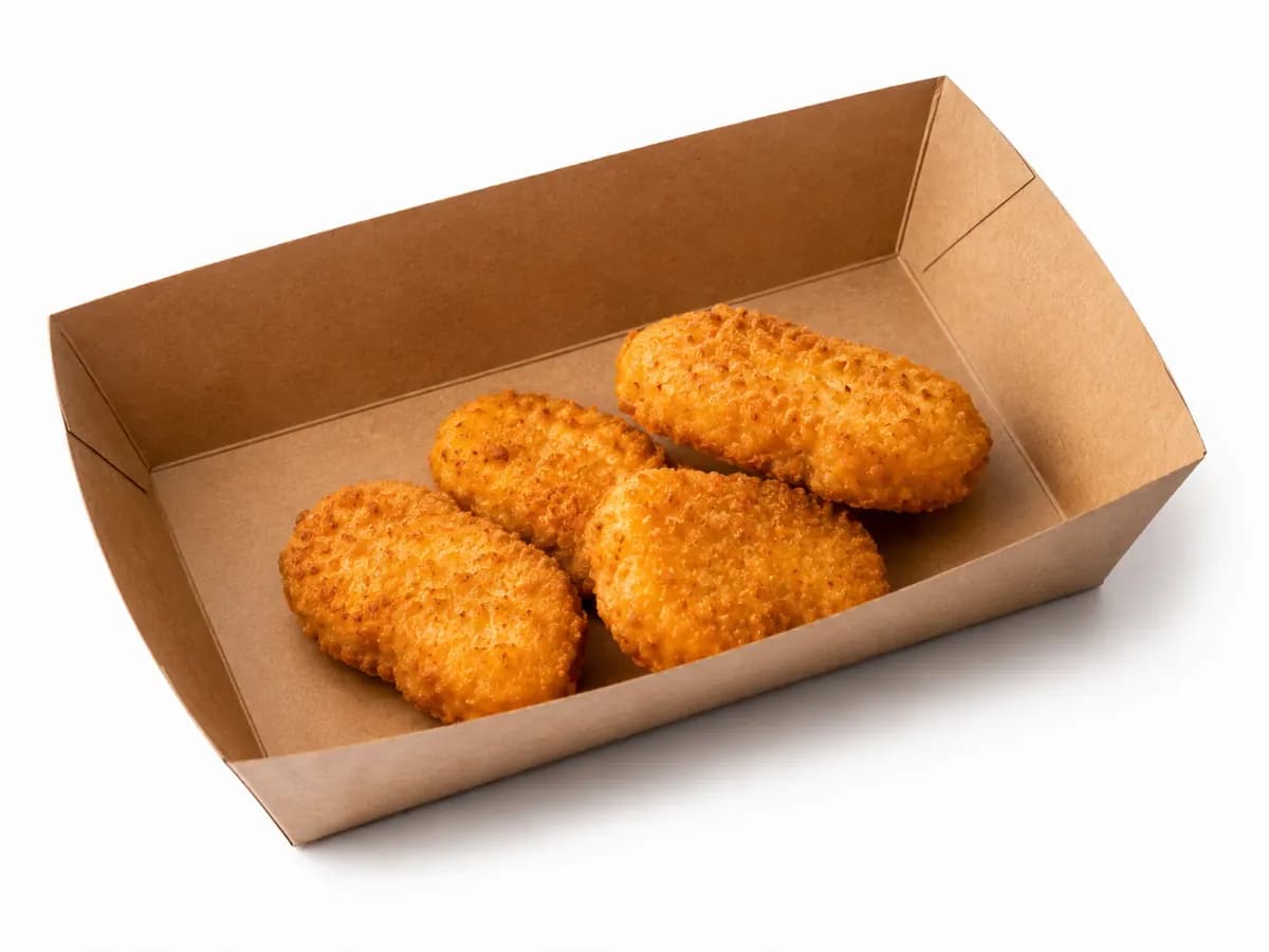 Chicken Nuggets 4 pc