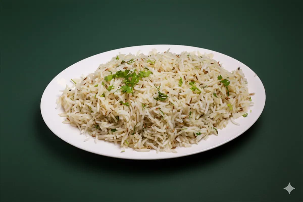 Zeera Rice