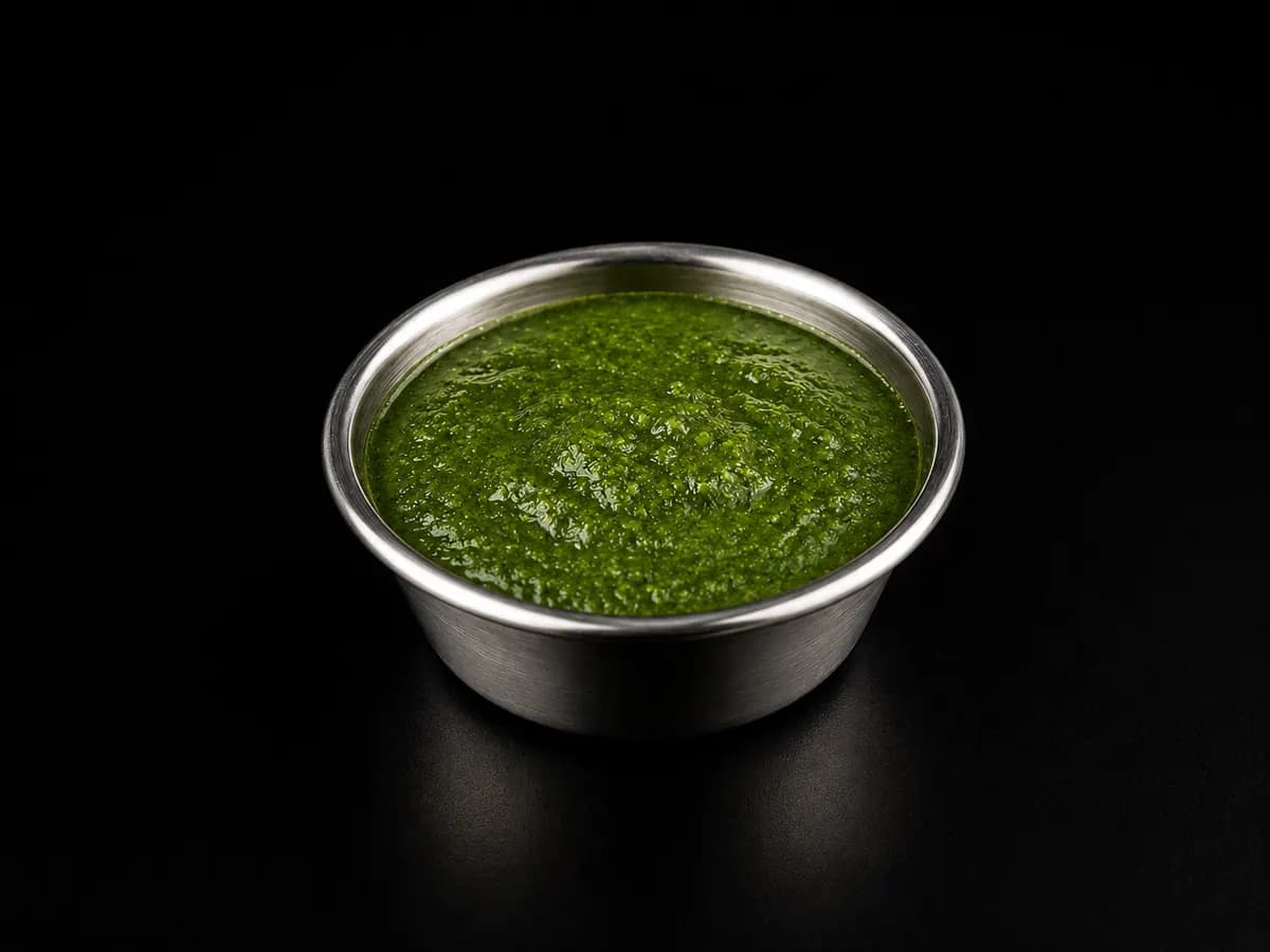 Mint Chutney Dip