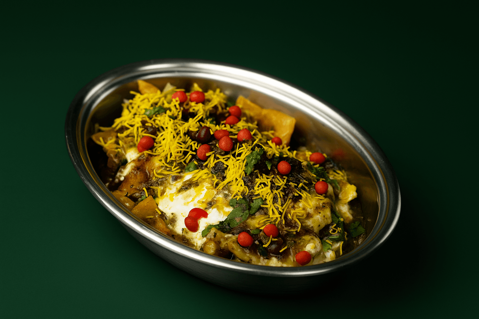 Papdi Chaat