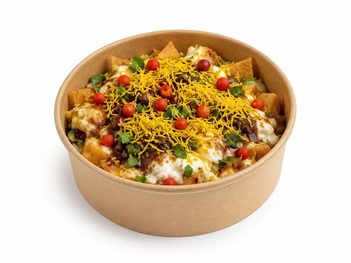 Papdi Chaat