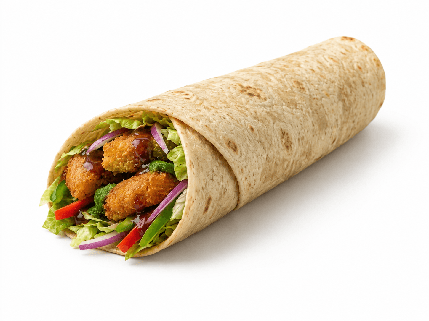 Veggie Wrap
