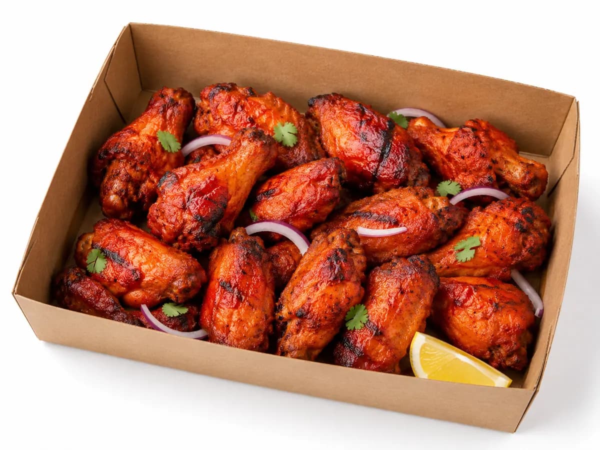 16 pc Chicken Wings