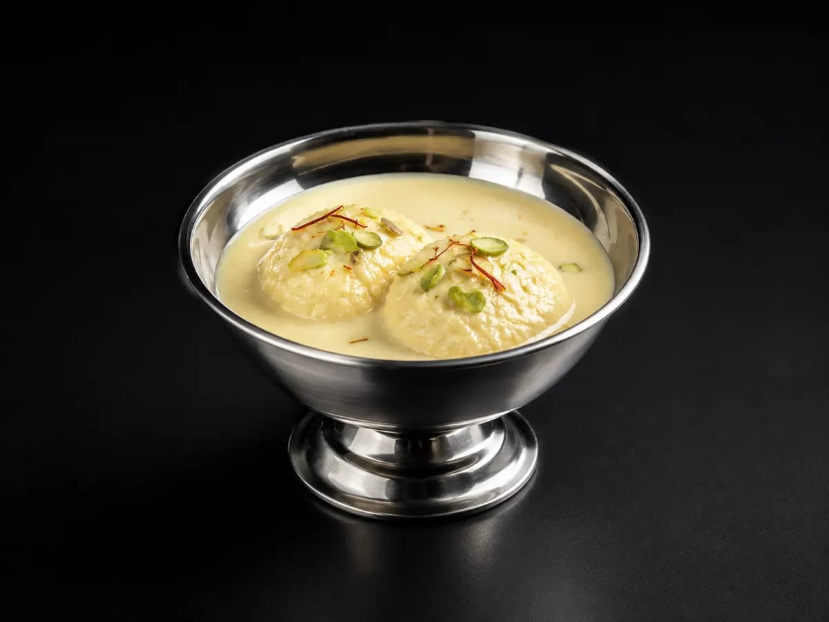 Rasmalai 4 Pcs