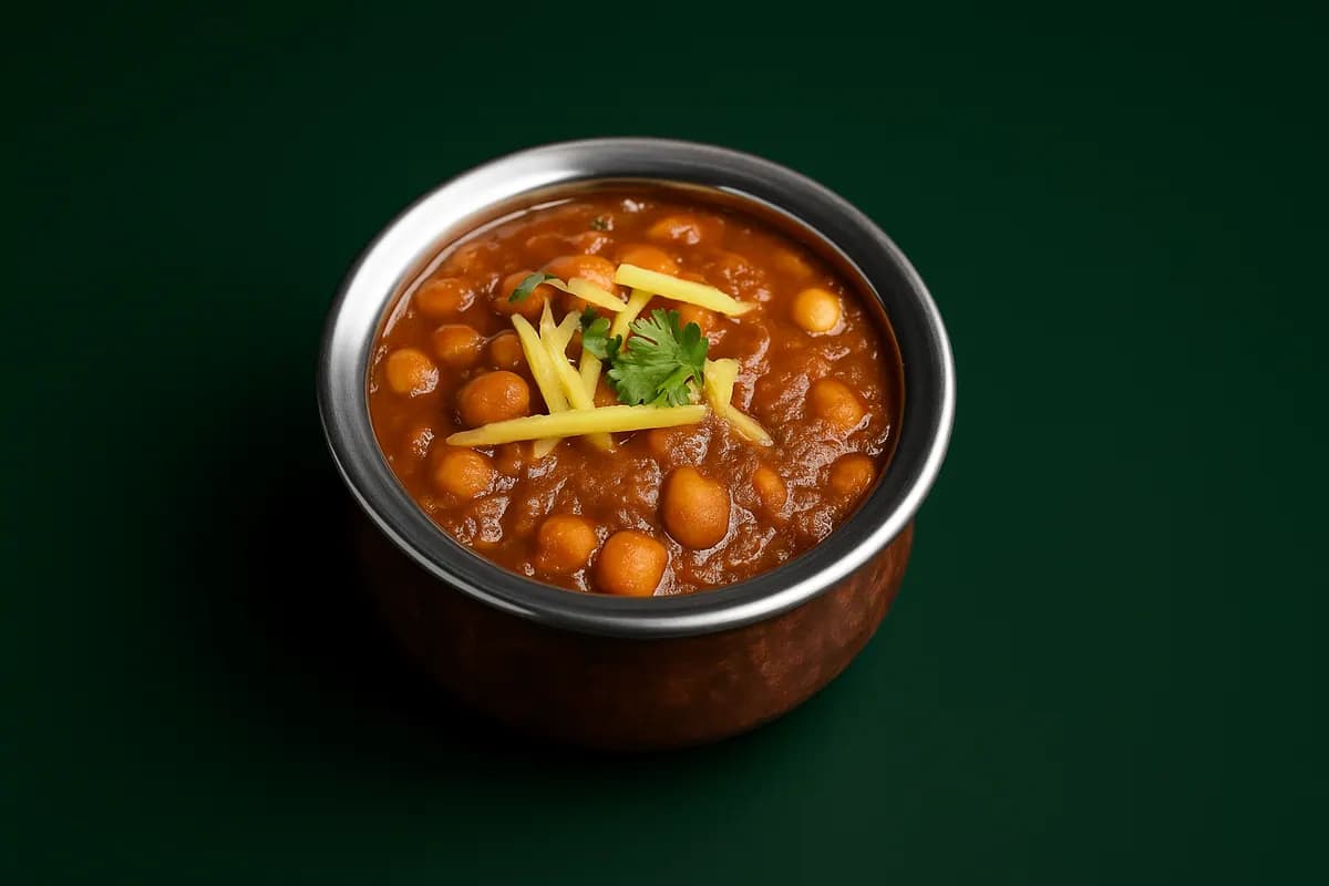 Amritsari Chana