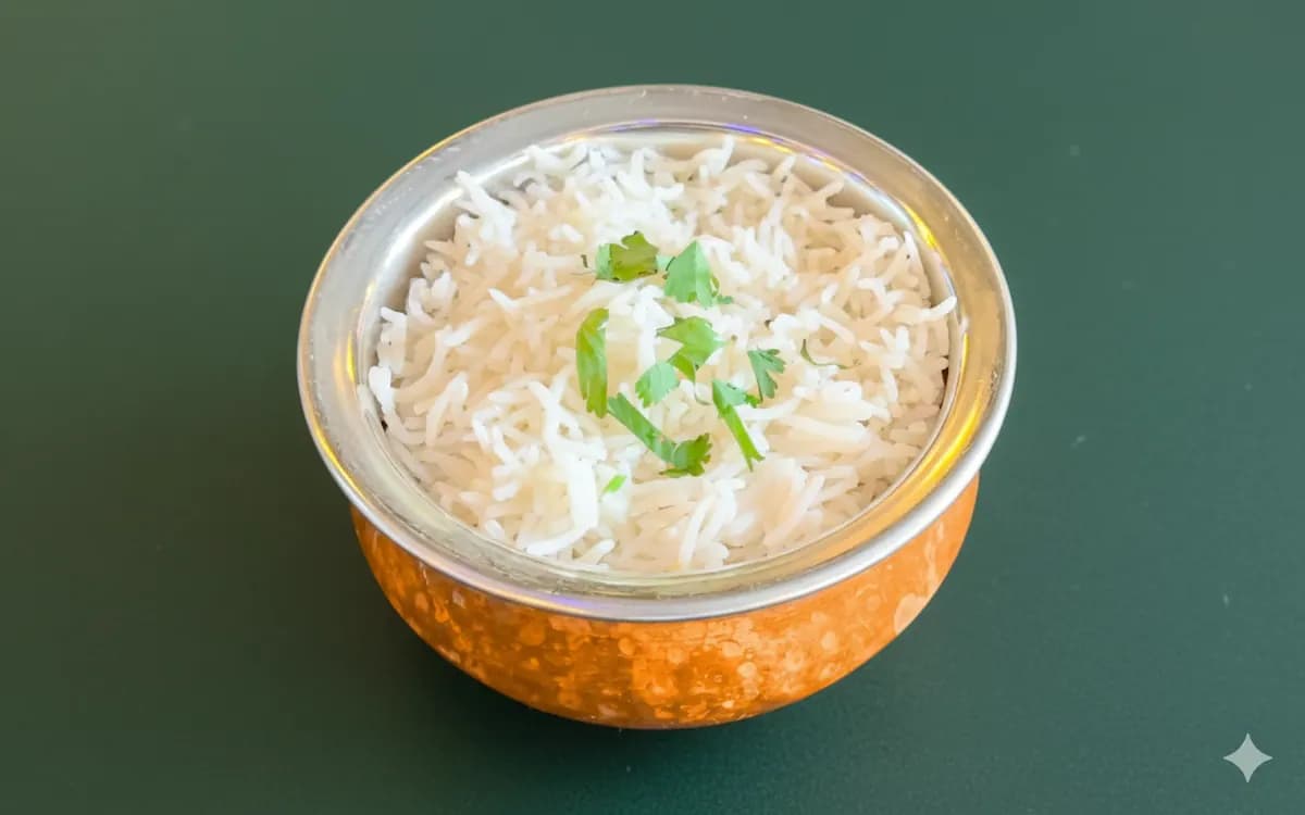 Plain Rice
