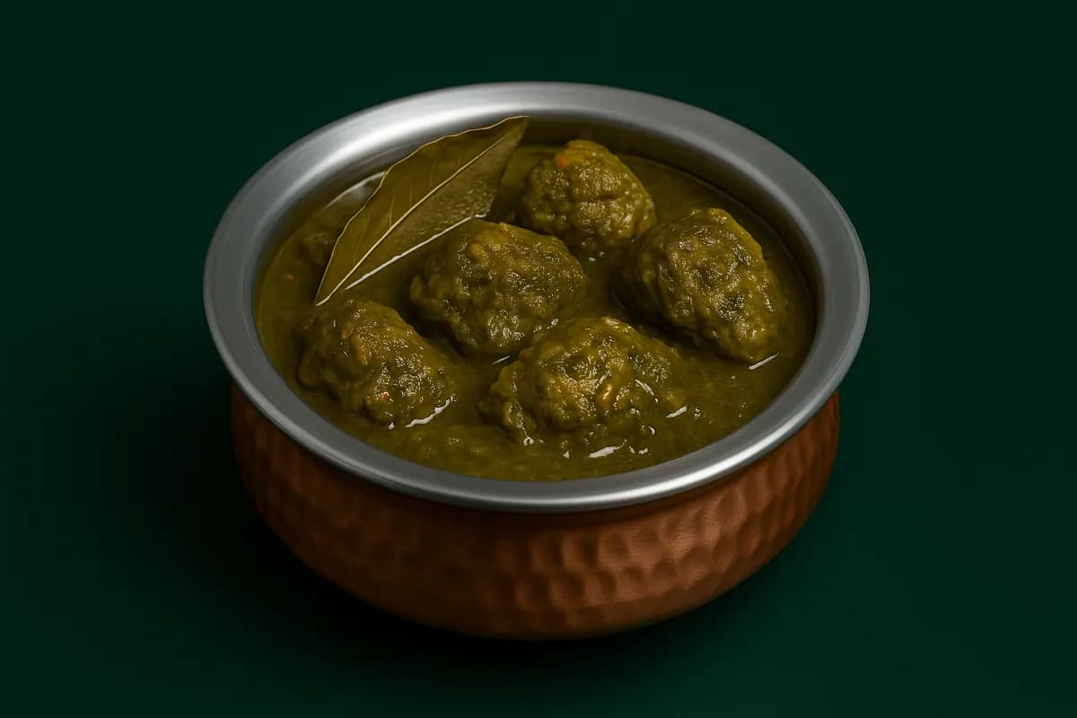 Saag Chicken