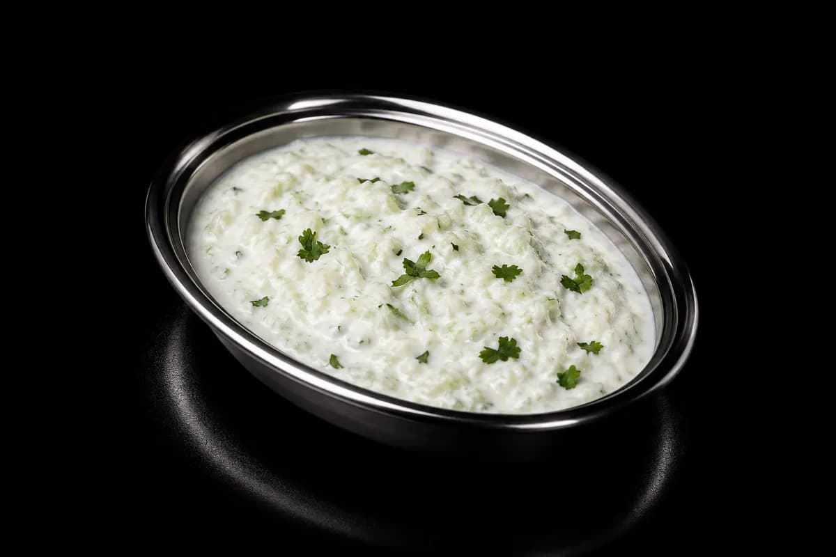 Cucumber Raita