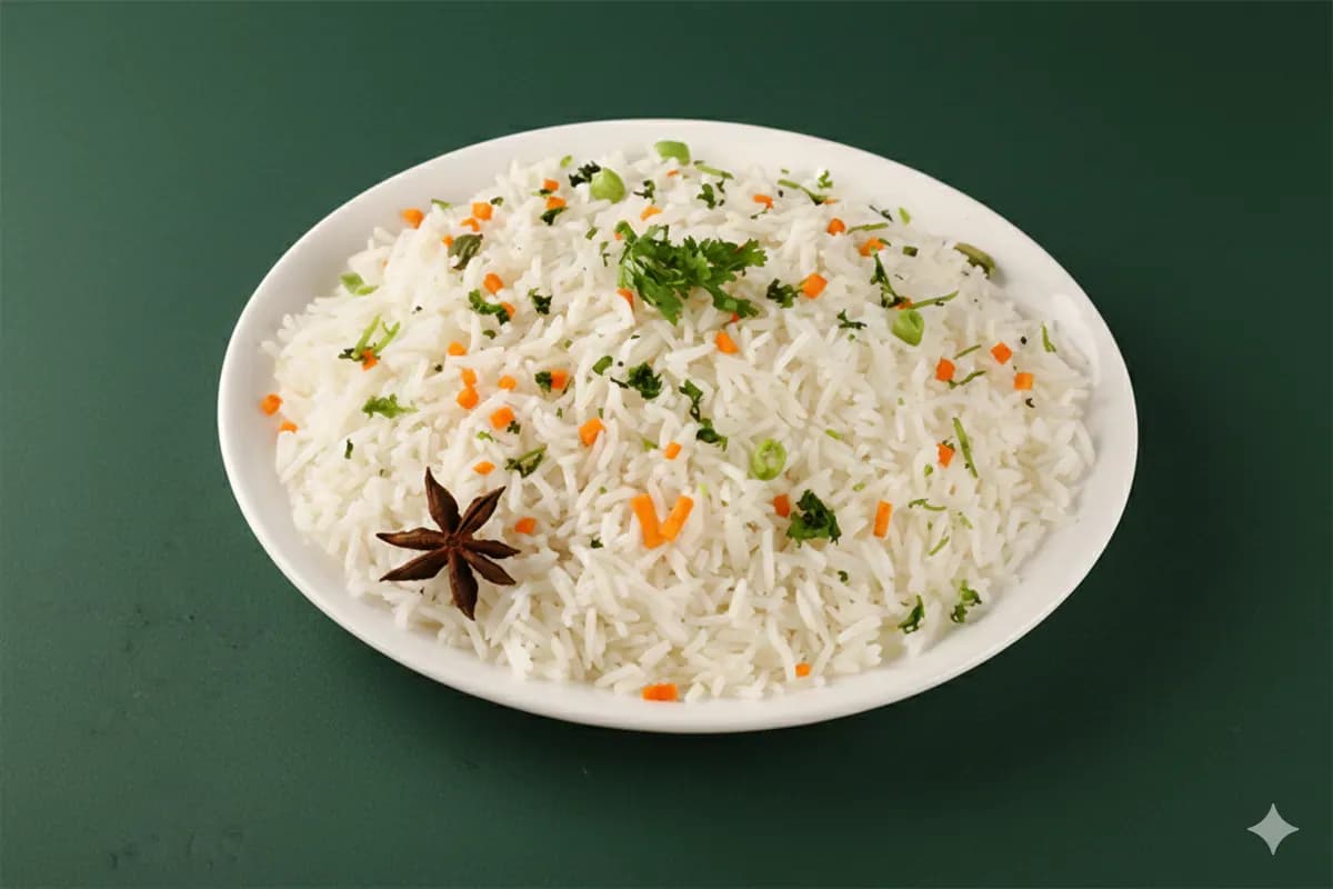 Pilau Rice