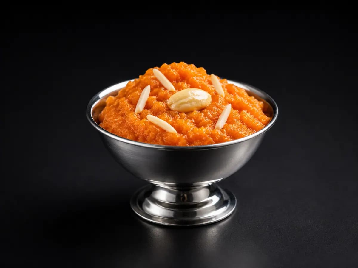 Sooji Halwa