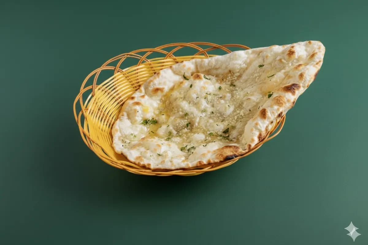 Garlic Chilli Naan