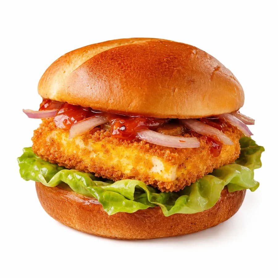 Paneer Burger