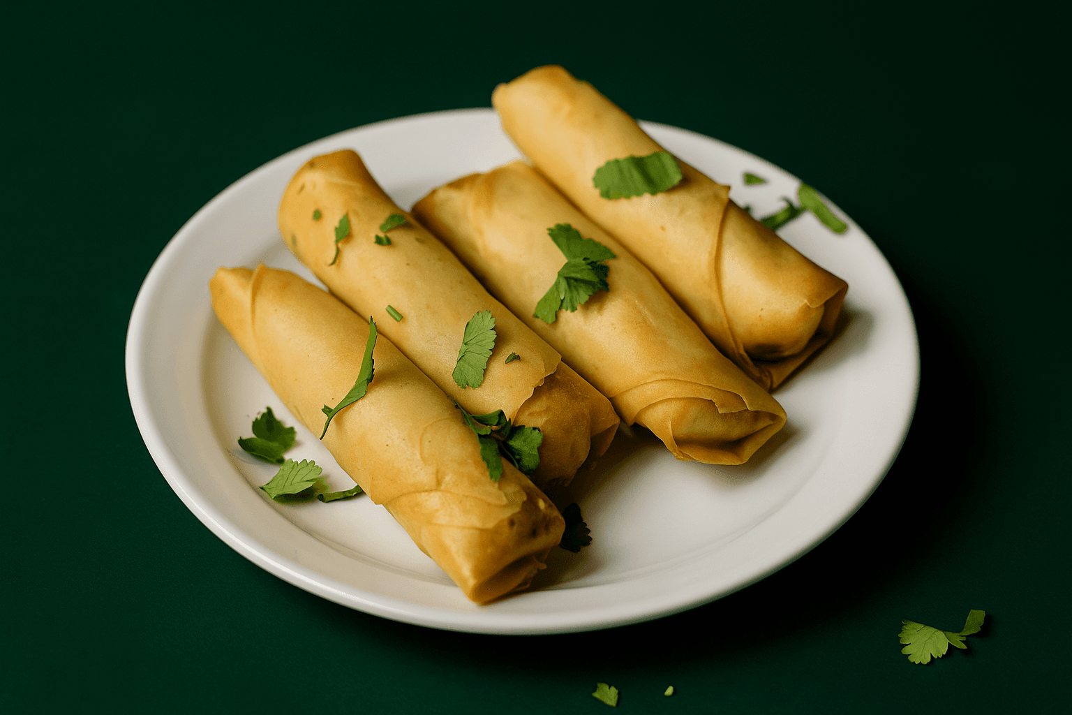 Veg Spring Roll 1 pc