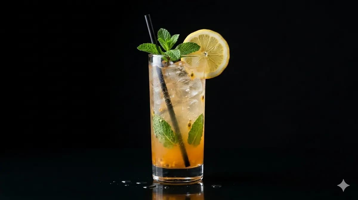 Passionfruit Fizz