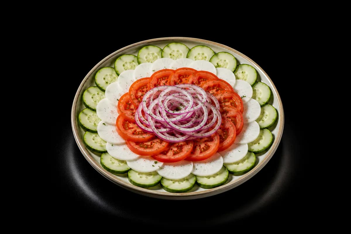 Punjabi Salad