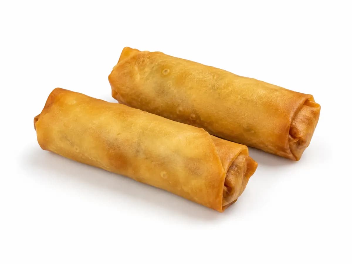 Veg Spring Roll 2 pc