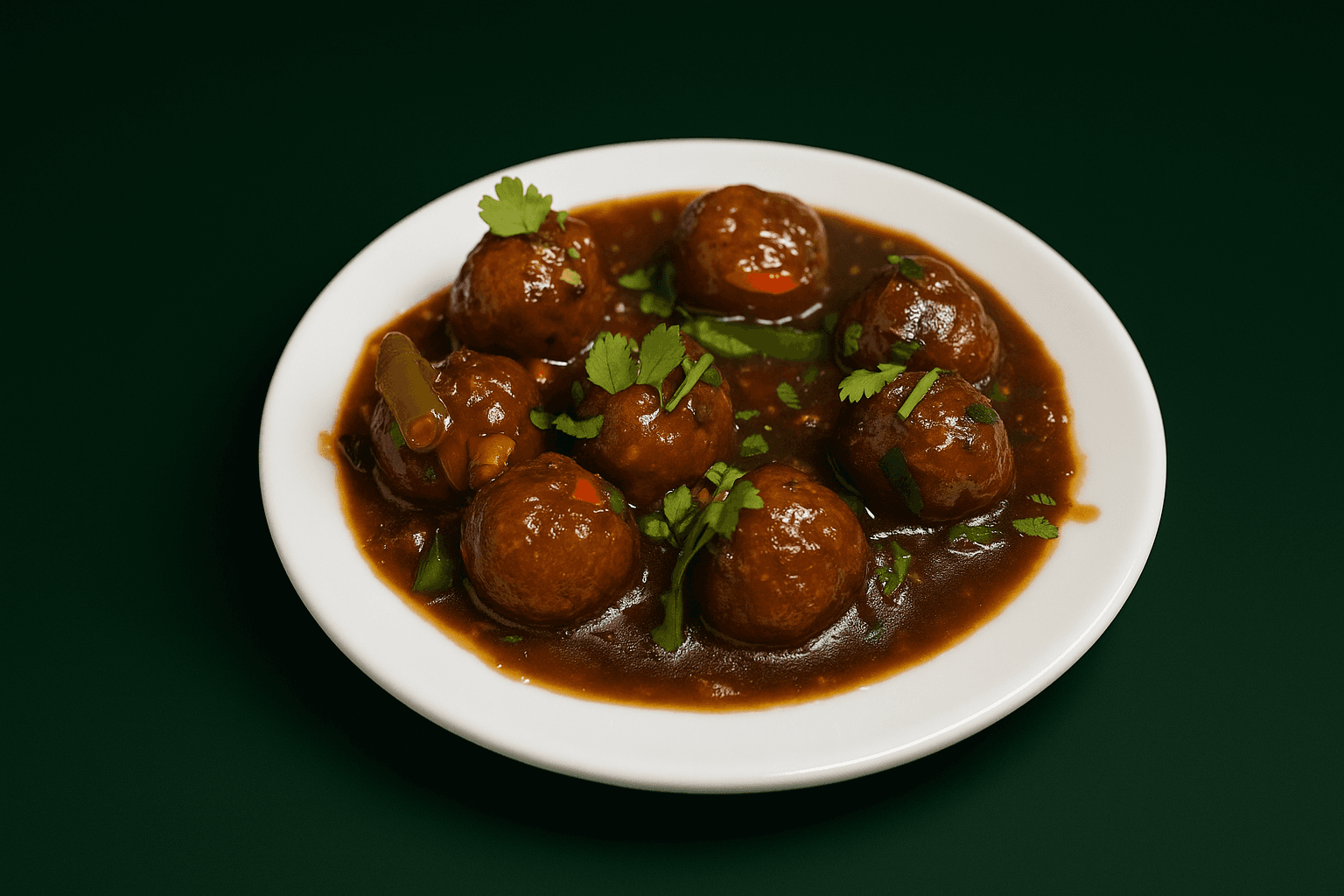 Veg Manchurian