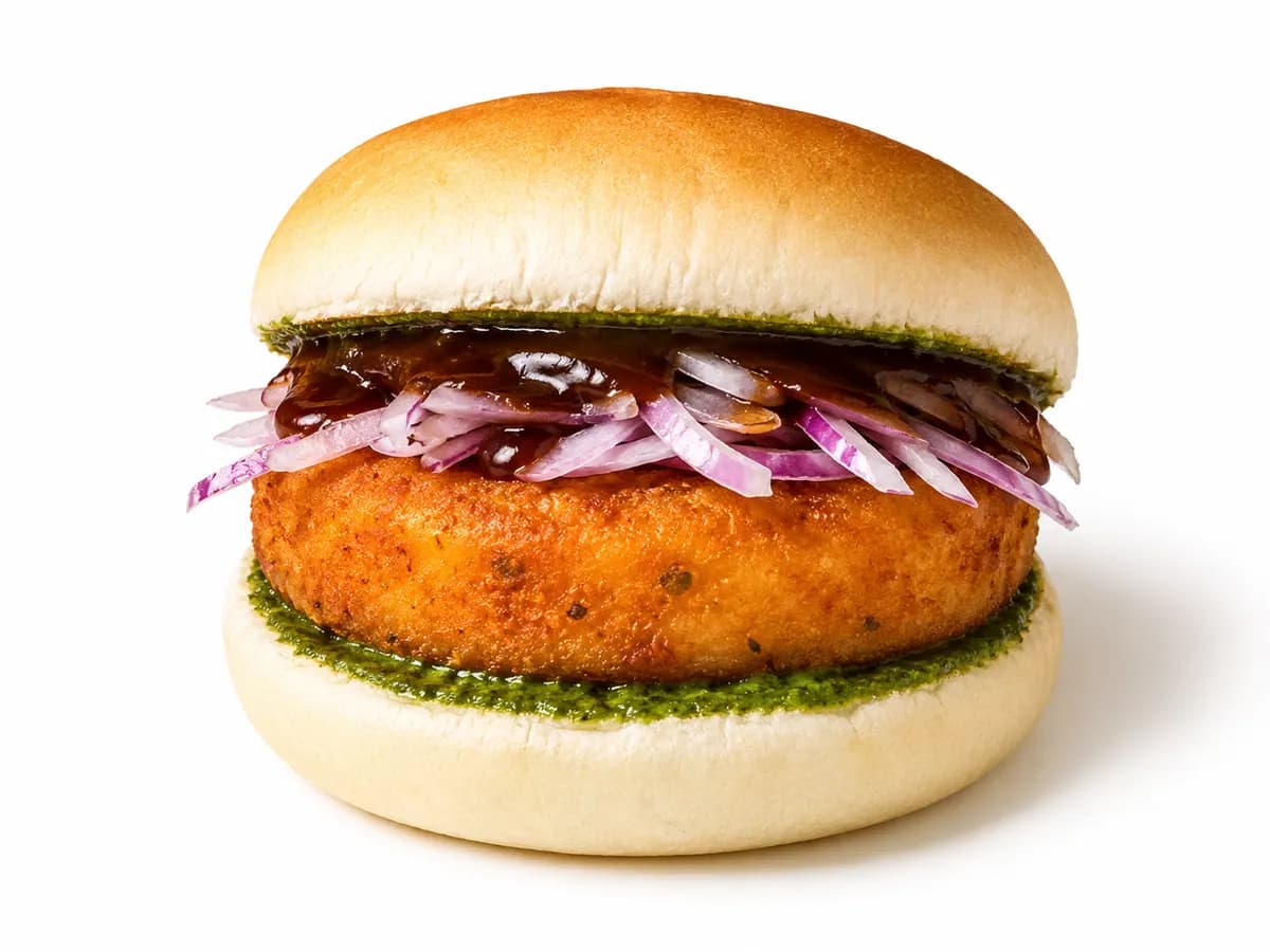 Veggie Burger